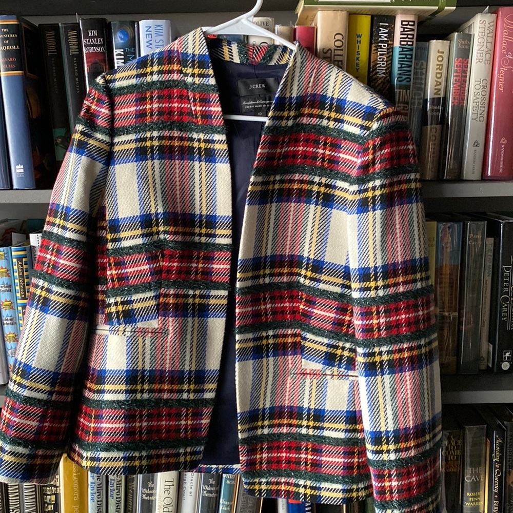 J. Crew Blazer